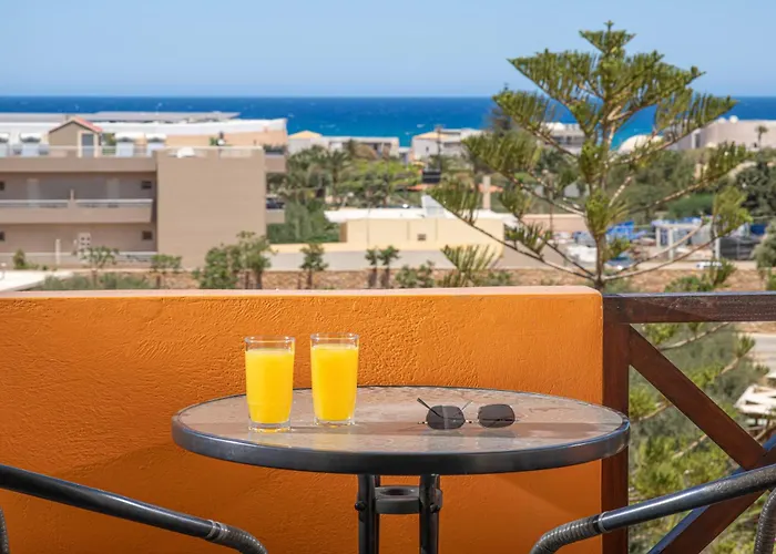 Portokali Apartments (Adults Only)