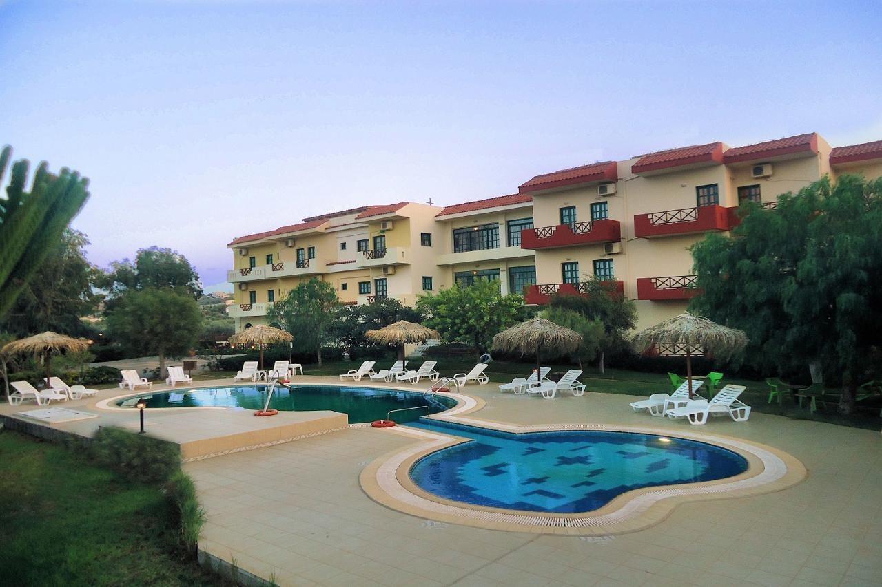 Apart Otel Portokali (adults Only) Hersonissos (Crete)