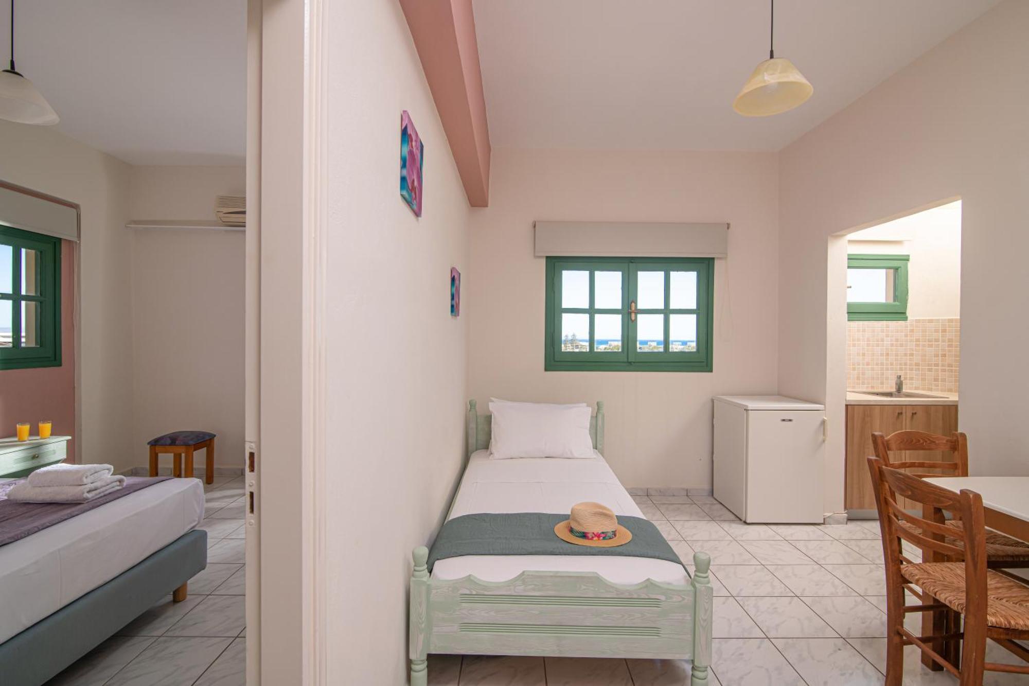 Portokali (adults Only) Apart Otel Hersonissos (Crete)
