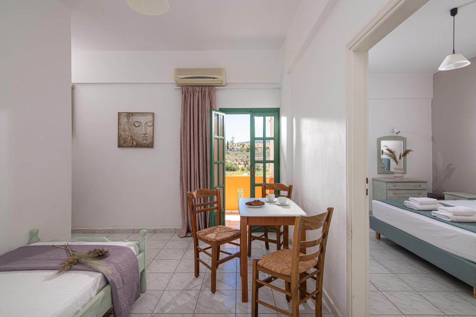 Portokali (adults Only) Apart Otel Hersonissos (Crete)