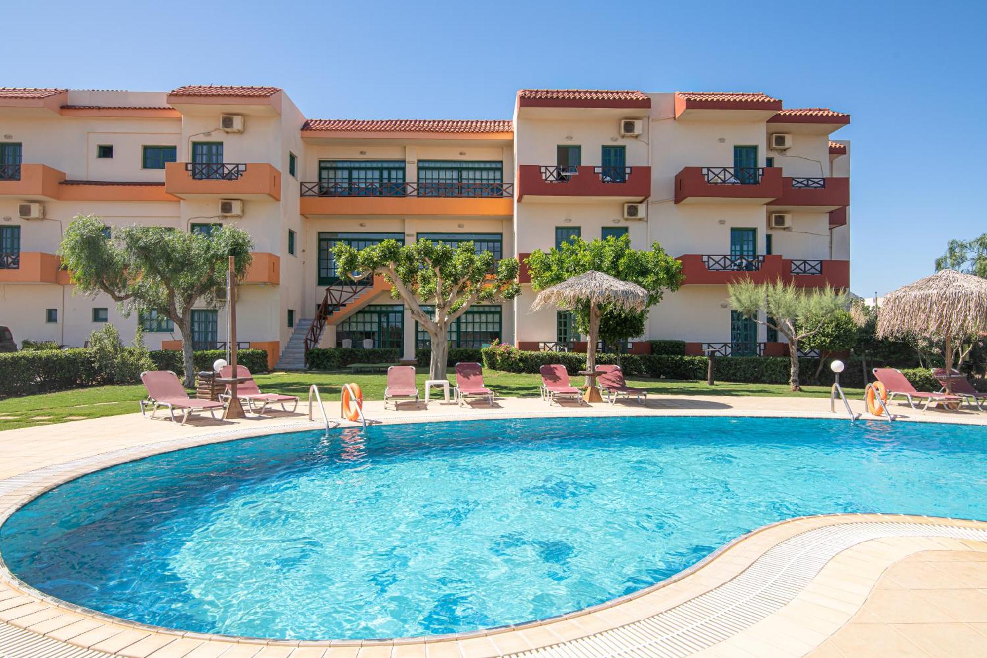 Apart Otel Portokali (adults Only)