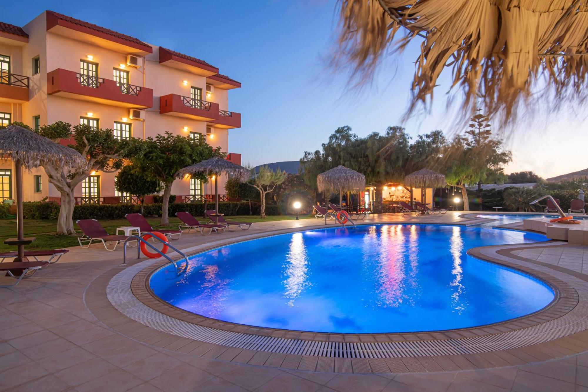 Portokali (adults Only) Apart Otel Hersonissos (Crete)