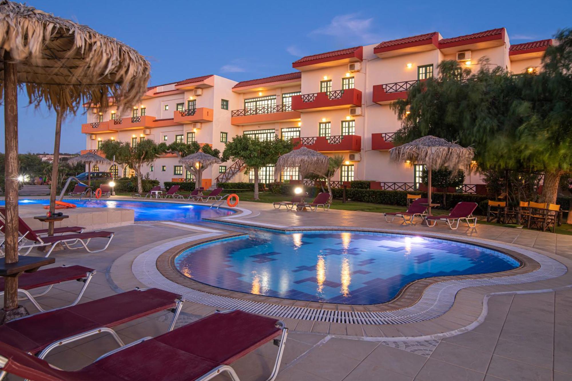 Apart Otel Portokali (adults Only) Hersonissos (Crete)