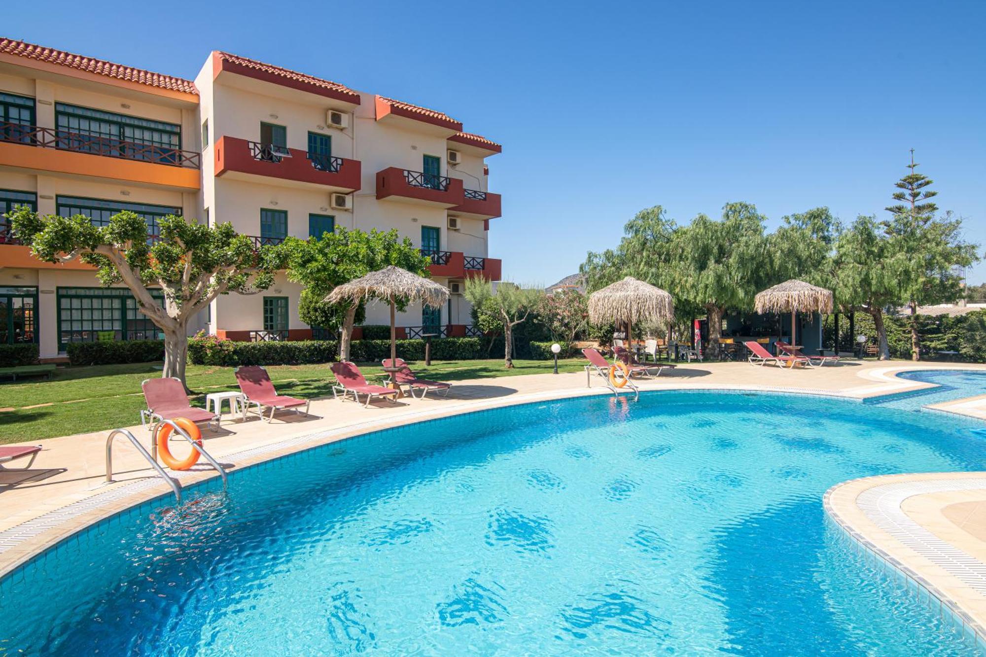 Apart Otel Portokali (adults Only)