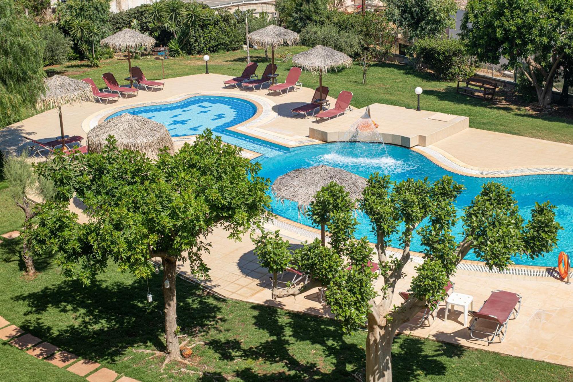 Portokali (adults Only) Apart Otel Hersonissos (Crete)